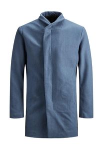 Jack & Jones JACK & JONES, Herren Mantel, Himmelblau