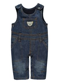 Steiff Collection, Jeans-Latzhose, Dunkelblau