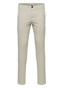 Selected Homme, Herren Chino, Greige