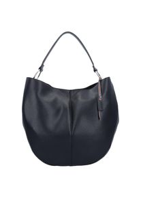 Esprit, Damen Schultertasche 'Nancy', Schwarz