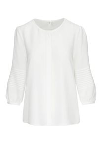 Seidensticker, Damen Shirtbluse 'Schwarze Rose', Wei&szlig;