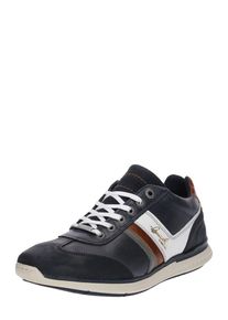 Bullboxer, Herren Sneaker, Nachtblau / Wei&szlig;