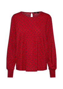 Only, Damen Bluse 'Olivia', Rot