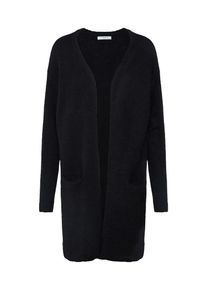 Pieces, Damen Cardigan, Schwarz