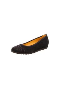 Gabor, Damen Ballerinas, Schwarz