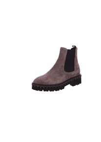 Kennel & Schmenger Kennel & Schmenger, Damen Stiefel, Taupe / Schwarz