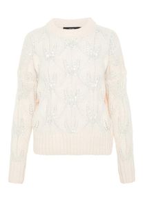 Véro Moda VERO MODA, Damen Pullover, Beige