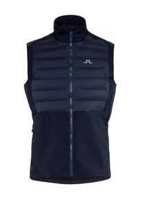 J. Lindeberg J.Lindeberg, Herren Weste 'Vertex Mid', Navy
