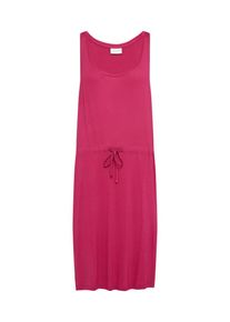 Vila, Damen Midikleid, Cyclam