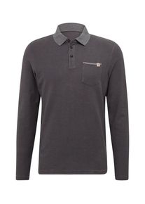Tom Tailor, Herren Poloshirts, Grau