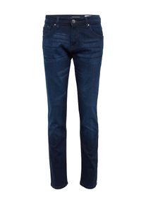 Tom Tailor Denim, Herren Jeans 'AEDAN', Dunkelblau