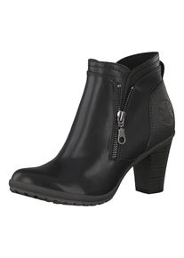 s.Oliver RED LABEL, Damen Stiefeletten, Schwarz