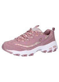 Skechers, Damen Sneaker, Rosa