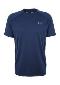 Under Armour, Herren Funktionsshirt 'Tech 2.0', Dunkelblau
