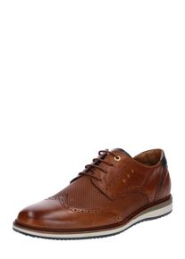 Pantofola d'Oro PANTOFOLA D'ORO, Herren Halbschuhe 'Rubicon UOMO Low', Cognac