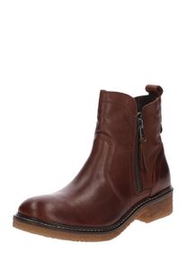 Camel Active, Damen Stiefelette 'Palm', Braun