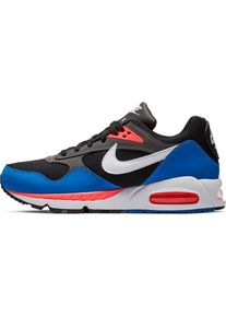Nike Sportswear, Damen Sneaker 'Air Max Correlate', Blau / Rot / Schwarz / Weiß