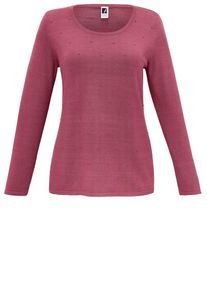 Anna Aura, Damen Pullover, Rosé