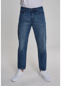 Urban Classics, Herren Baggy Pants, Blau