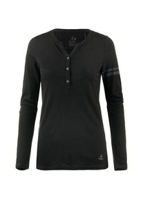 O.C.K. OCK, Damen Shirt, Schwarz