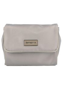 Samsonite, Damen Travel Accessories 'Karissa' Kosmetiktasche 17 cm, Beige