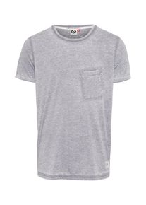 Ragwear, Herren T-Shirt 'Bartie', Grau