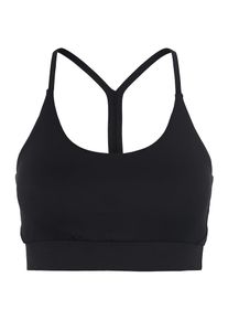 Curare Yogawear, Damen Sport-BH, Dunkelblau