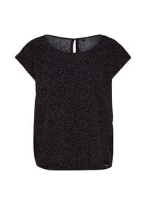 Iriedaily, Damen T-Shirt 'Packy', Schwarz
