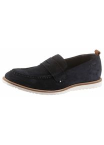 Strellson, Herren Schn&uuml;rboots 'Brad', Marine