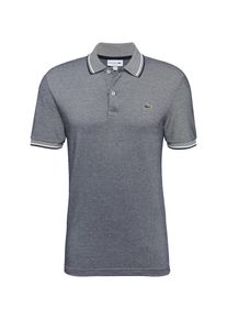 Lacoste, Herren Poloshirt, Graumeliert