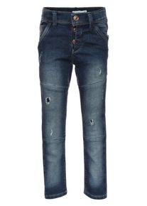 name it, Slim Fit Jeans nitthorsen, Blau