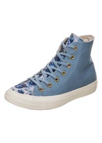 Converse, Damen High Sneaker 'Chuck Taylor All Star Parkway', Himmelblau / Wei&szlig;