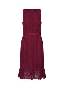 Banana Republic, Damen Kleid 'SL RACER LACE DRESS', Burgunder