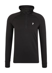 Peak Performance, Herren Sport-Sweatshirt 'SPIRIT H', Schwarz