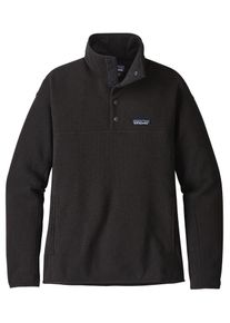 Patagonia, Damen Outdoorpullover 'LW Better Marsupial', Schwarz