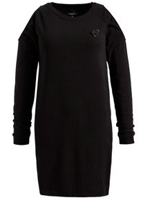 Khujo, Damen Kleid 'LOULA', Schwarz