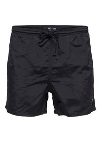Only & Sons Only & Sons, Herren Shorts, Schwarz