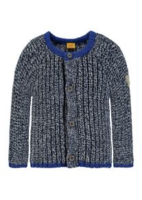 Steiff Collection, Strickjacke Jungen Baby, Blau