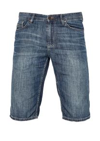 s.Oliver RED LABEL, Herren Bermudas, Blue Denim