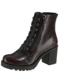 MTNG, Damen Stiefeletten 'Tina', Bordeaux