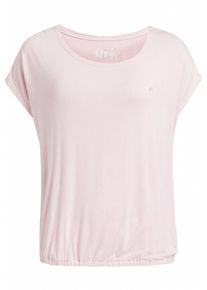 Khujo, Damen T-Shirt 'Meltania', Hellpink