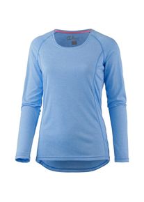 Unifit, Damen Laufshirt, Hellblau