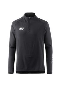 Nike, Herren Funktionsshirt 'Squad', Schwarz / Wei&szlig;