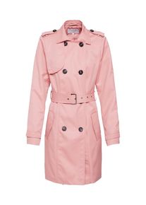 Vila, Damen Trenchcoat 'VITHREE', Rosa