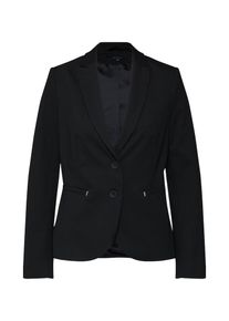 comma, Damen Blazer, Schwarz