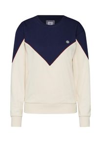 Element, Damen Sweatshirt 'overnight', Navy / Puder