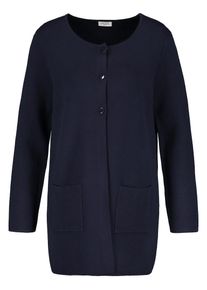 Gerry Weber, Damen Jacke, Nachtblau