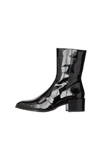 Bianco, Damen Stiefel 'Spitz', Schwarz