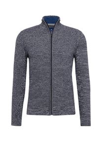 Tom Tailor, Herren Jacke, Rauchblau