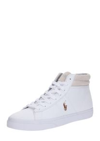 Polo Ralph Lauren, Herren Sneaker 'Shaw Ne Canvas', Weiß